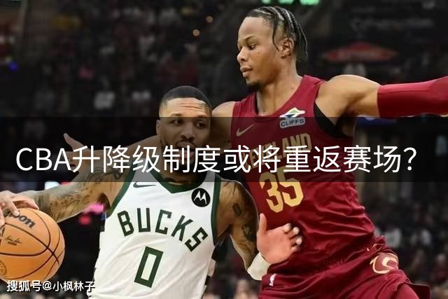 CBA升降级制度或将重返赛场？